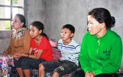 Bơ vơ phận trẻ mồ côi cha mẹ vì tai nạn giao thông